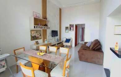 Imagem 1: Casa à venda em Indaiatuba, Jardim Park Real, com 3 quartos, com 110 m², Condomínio Jardim