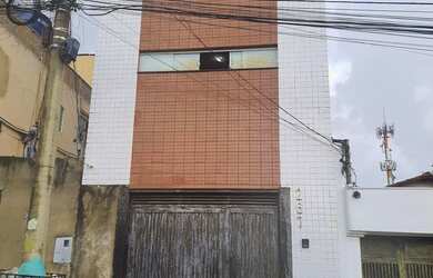 Imagem: A kitnet possui 1 Dormitório e 1 Banheiro e está localizado