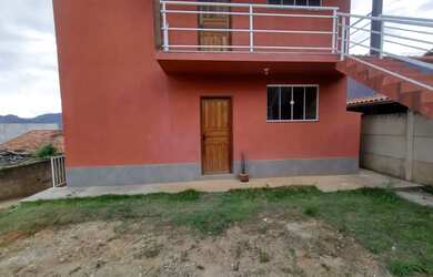 Imagem: A casa em condomínio possui 2 Dormitórios, 1 Banheiro, 1 Vaga