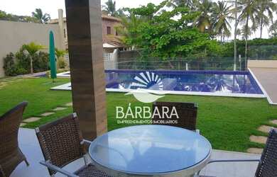 Imagem 5: Casa com 4 dormitórios para alugar, 260 m² por R$ 5.000,00/dia - Estrada Do Coco - Camaçar