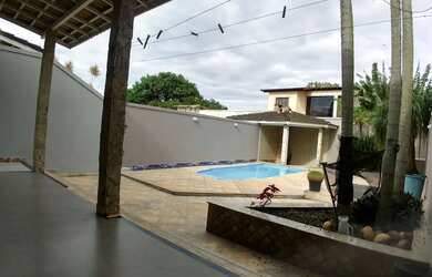 Imagem 14: Aluga-se ótima casa. Piscina, Churrasqueira, Imóvel mobiliadoeVaranda
