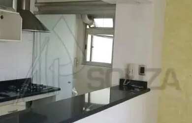 Imagem 4: Apartamento para Alugar no Carandiru, 50 m² 2 dormitórios, sala com...