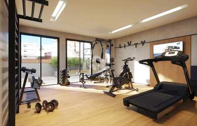 Imagem 15: Apartamento de 3 dormitórios à venda no centro de Santa Maria