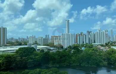 Imagem 3: EDF TERRA BRASILIS - Apartamento Glamouroso à Venda em Casa Forte, Recife-PE...