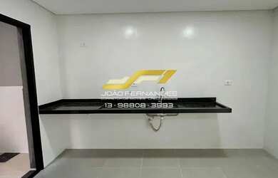 Imagem 7: Sobrado a venda 2 2 suítes lavabo sala ampla churrasqueira 1 vaga Melvi - Praia Grande - S