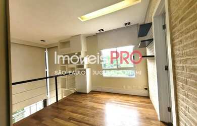 Imagem 7: Loft com Pé direito duplo no panamby espetacular de 104m² em frente...