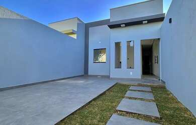 Imagem 8: LINDA CASA NO BAIRRO GUARUJÁ, PRÓXIMO A LAGOA