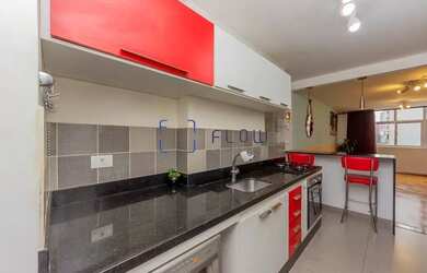 Imagem 15: Apartamento Para Venda Consolação, 2 Quartos, 2 Vagas, 97m²