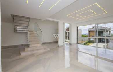 Imagem 5: Casa em condomínio - 350m² priv - 3 suítes - Santa Cândida