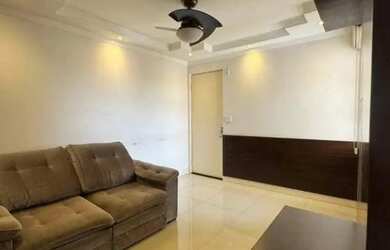 Imagem 2: Apartamento com 2 dormitórios para alugar, 42 m² por R$ 1.768,23/mês...