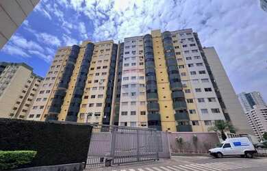 Imagem: O apartamento possui 3 Dormitórios, 3 Banheiros, 5 Vagas na