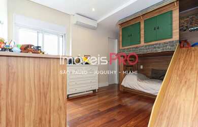 Imagem 16: Apartamento de Luxo com 210 m² - 3 Suítes e Varanda Gourmet Campo Belo