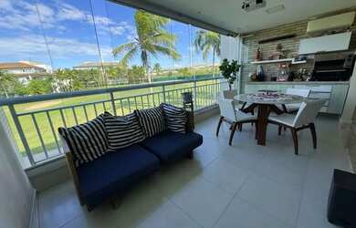 Imagem: O apartamento possui 2 Dormitórios, 2 Banheiros, 2 Vagas na