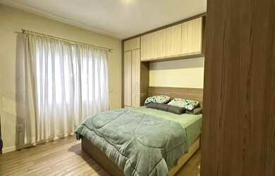 Imagem 4: Apartamento residencial mobiliado de 3 quartos em Vila Baependi, Jaraguá...