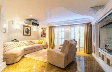 Imagem 13: Casa com 5 suítes à venda, 715 m² por R$ 3.860.000 - Vila Izabel -...