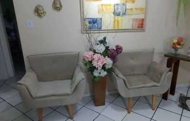 Imagem 2: Vagas para rapazes quarto