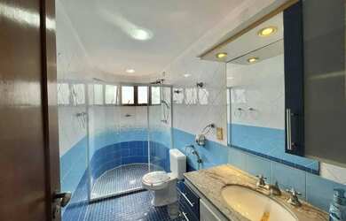 Imagem 14: Cobertura à venda, 4 quartos, 2 suítes, 4 vagas, Gonzaga - Santos/SP