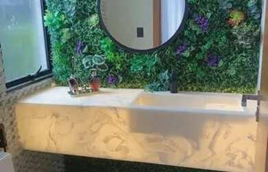 Imagem 12: Linda Casa 4 Suítes Mobiliada Alphaville Litoral Norte 2