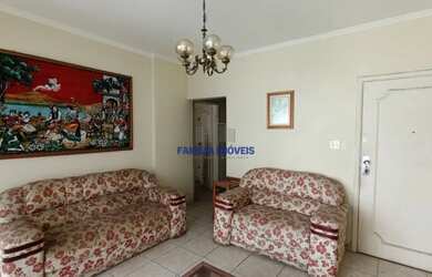 Imagem 6: Apartamento à venda 2 quartos praia Gonzaga Santos/SP