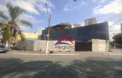 Imagem: TERRENO EM FRENTE A ESTAÇÃO BELÉM DO METRÔ - 531 M² - R$