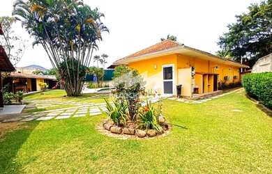 Imagem 2: SITIO COMPLETO 3000M2 4 QUARTOS ILHA DE GUARATIBA