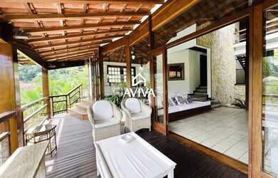 Imagem 6: Maravilhosa casa de Canal no Condomínio Portogalo