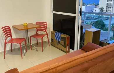 Imagem 11: Alugar - Apartamento Totalmente Mobiliado em Ponta Negra- 1/4