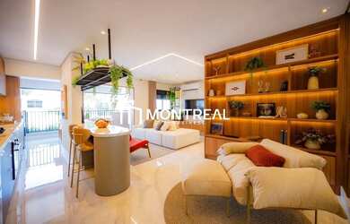 Imagem 2: APARTAMENTO A VENDA NO IPIRANGA, 2 DORMITÓRIOS, 1 SUÍTE. 1 VAGA DE GARAGEM