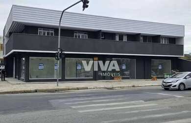 Imagem: O apartamento possui 1 Dormitório, 1 Banheiro, 53m² de Área