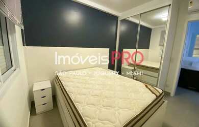 Imagem 11: Apartamento 38 m² 1 suite 1 vaga Morumbi Mobiliado