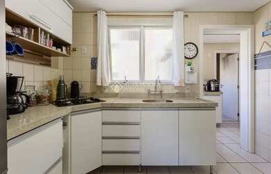 Imagem 6: Apartamento à venda no Centro com 154 m² e 3 dormitórios/quartos disponíveis