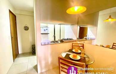 Imagem 2: Ap mobiliado de 1 quarto na melhor localização de Boa Viagem