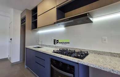 Imagem 2: Apartamento com 3 dormitórios para alugar, 88 m² por R$ 7.630,00/mês - Jardim Maristela