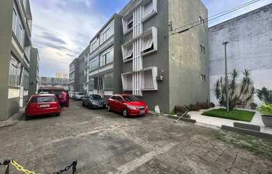 Imagem: O apartamento para alugar possui 1 Dormitório, 1 Banheiro e