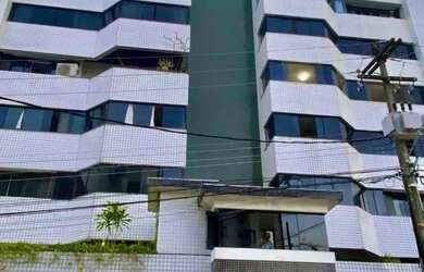 Imagem: O apartamento possui 3 Dormitórios, 3 Banheiros, 2 Vagas na