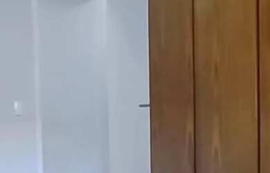 Imagem 13: Apartamento de dois dormitórios e dois banheiros com elevador e vaga...