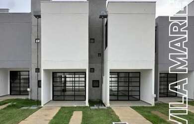 Imagem: PpCASA DUPLEX 59M² 2 SUITES, NA PONTA NEGRA- VILLA MARIETA