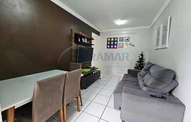 Imagem 5: Apartamento 2 quartos 1 suíte à Venda no Residencial Blue Moon Águas...