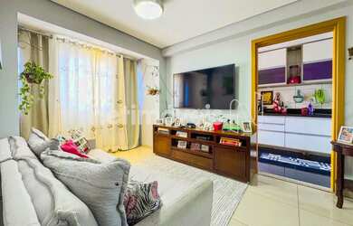 Imagem 2: Apartamento Reformado no Residencial Duetto Guará II