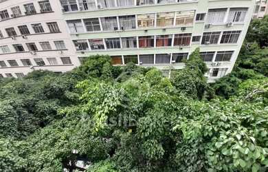 Imagem: O depósito possui 29m² de Área e está localizado em Copacabana