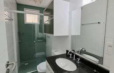 Imagem 6: APARTAMENTO 2 QUARTOS - SEMI MOBILIADO