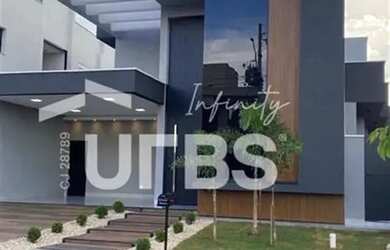 Imagem: A casa em condomínio possui 3 Dormitórios, 4 Banheiros, 4