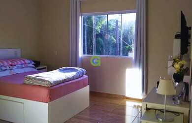 Imagem 12: Casa Aconchegante em Amplo Terreno com Vista para as Montanhas Paulo Lopes...