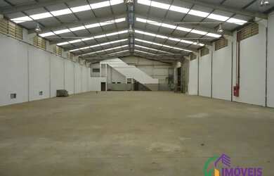 Imagem 5: GALPÃO - DISTRITO INDUSTRIAL ALFREDO RELO - SP