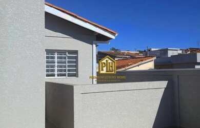 Imagem 9: Casa com 2 dormitórios à venda, 135 m² por R$ 570.000,00 - Jardim Alvinópolis - Atibaia/SP