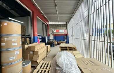 Imagem 2: Galpão para Locação no bairro Parque das Nações Nova Veneza , localizado...