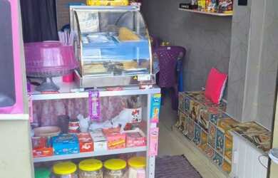 Imagem 8: Ponto comercial em Iraja colado no BRT