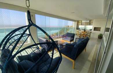 Imagem: O apartamento possui 4 Dormitórios, 5 Banheiros, 4 Vagas na