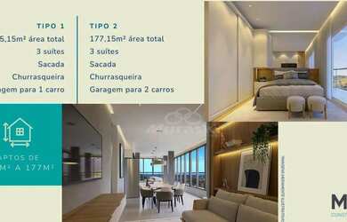 Imagem 6: Apartamento com 3 dormitórios à venda, 119 m² por R$ 804.000 - Centro...