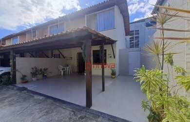 Imagem: Casa com 2 suítes² - venda ou aluguel - Stella Maris - Salvador/BA